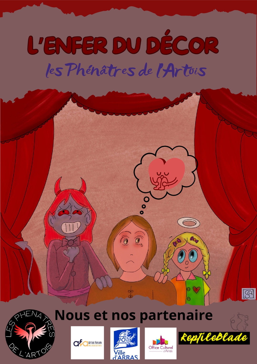 L'enfer du décor - image 1