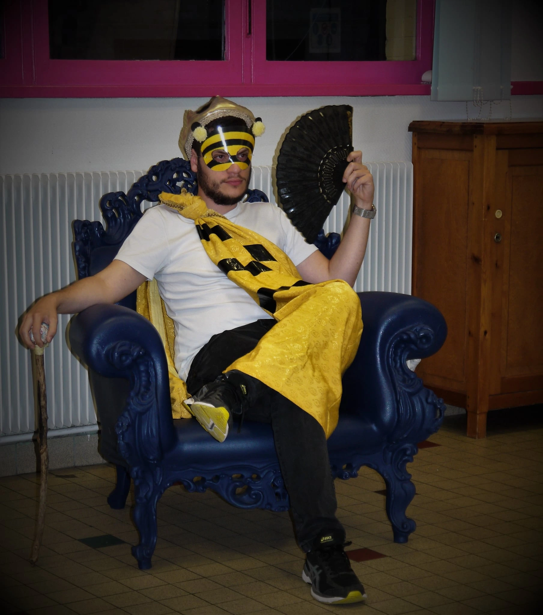 La vie d'Arlette de A à Bzzzz - image 3